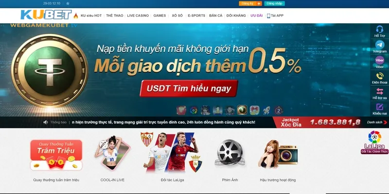 Giao diện thiết kế tinh tế, đẹp mắt